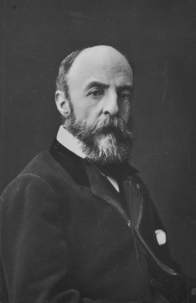 Eugène Fromentin, c.1870 da Ferdinand Mulnier